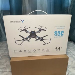 SNAPTRAIN S5C 4-AXIS DRONE